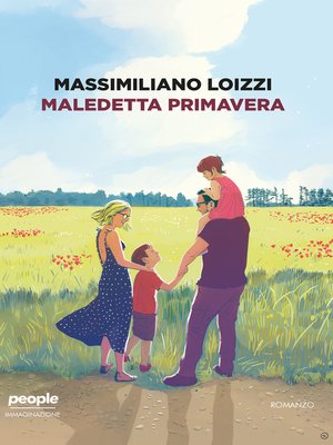 cover image of Maledetta primavera